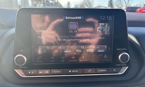 2023 Nissan Rogue SV AWD - Thumbnail 12