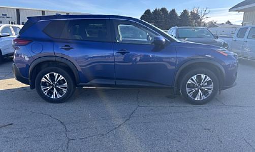 2023 Nissan Rogue SV AWD - Thumbnail 3