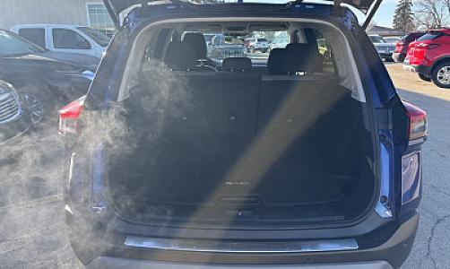 2023 Nissan Rogue SV AWD - Thumbnail 5