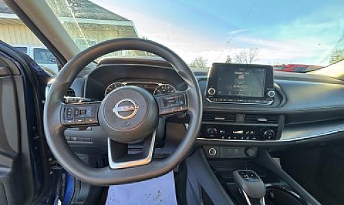 2023 Nissan Rogue SV AWD - Thumbnail 7